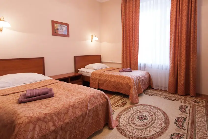 Альметьевск: Otel' Voshod