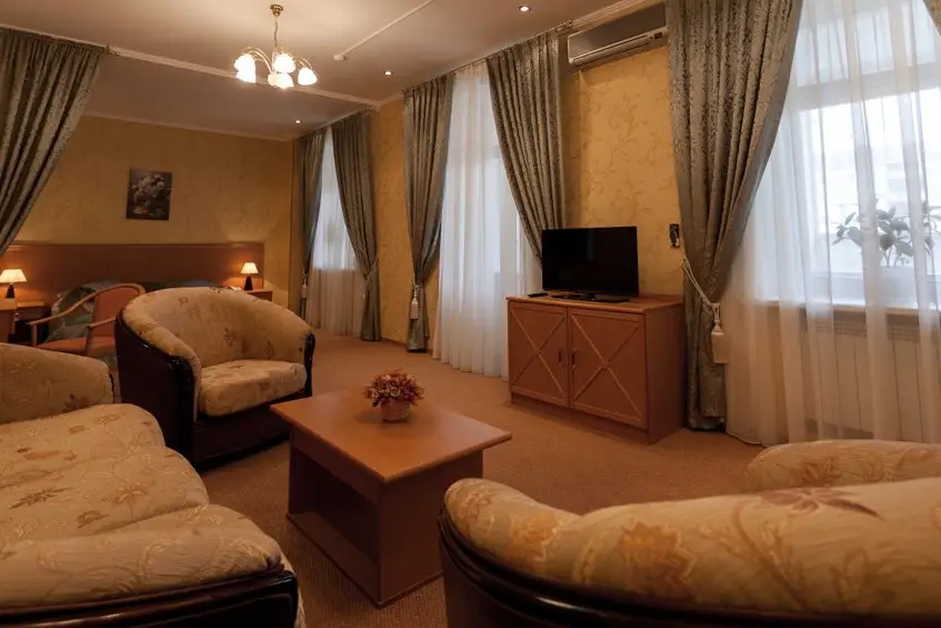 Альметьевск: Otel' Voshod