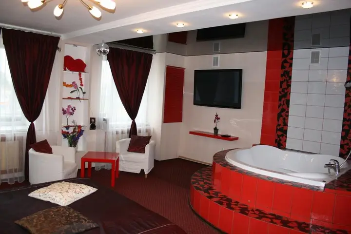 Димитровград: Aparthotel Uyut