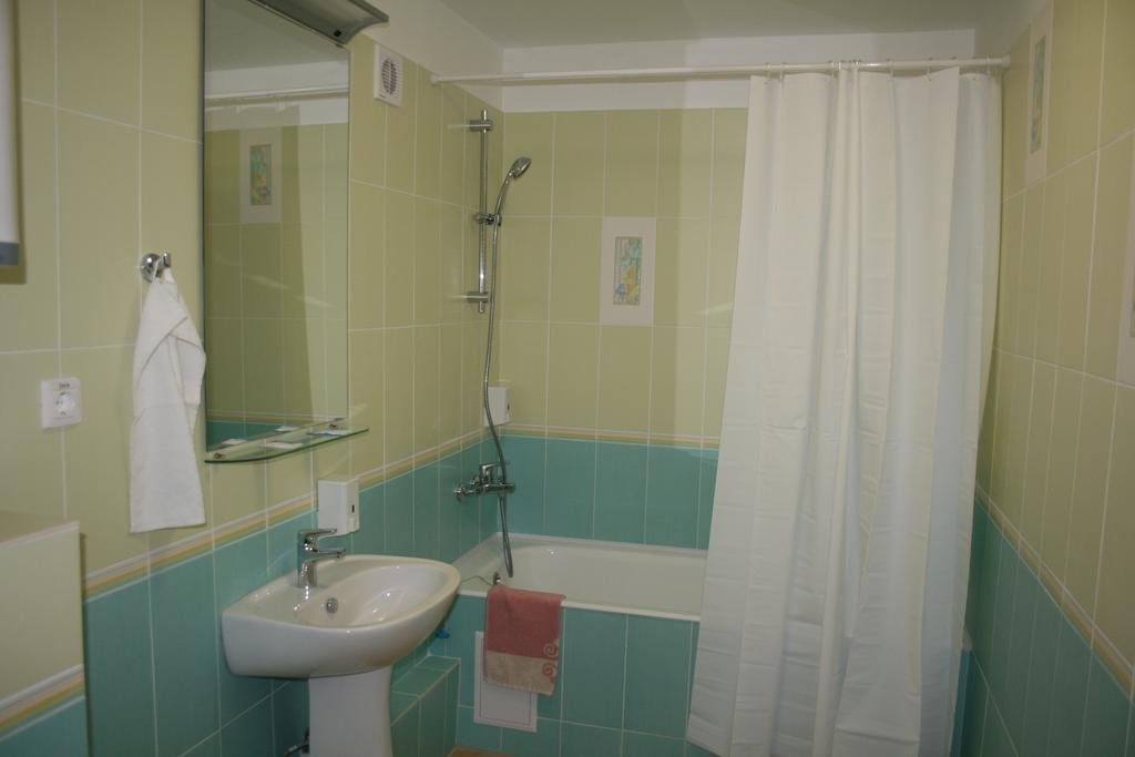 Димитровград: Aparthotel Uyut