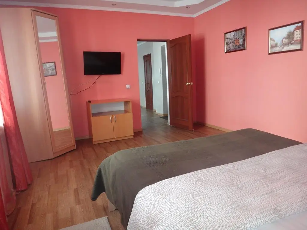 Димитровград: Aparthotel Uyut
