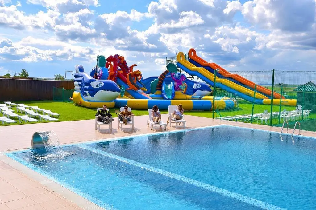 Рязаново: Spa Park Otel Dubrava