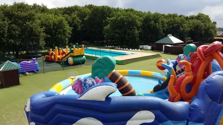 Рязаново: Spa Park Otel Dubrava