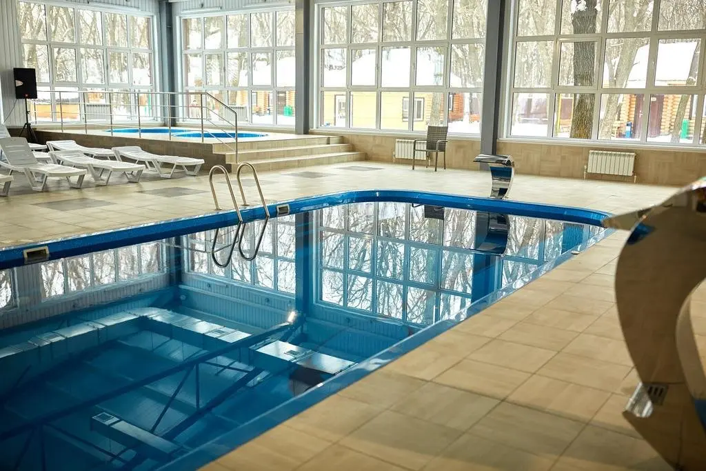 Рязаново: Spa Park Otel Dubrava