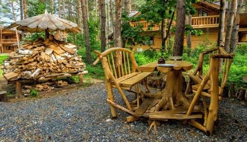 Архангельское: Park Otel' Arhangel'skaja Sloboda