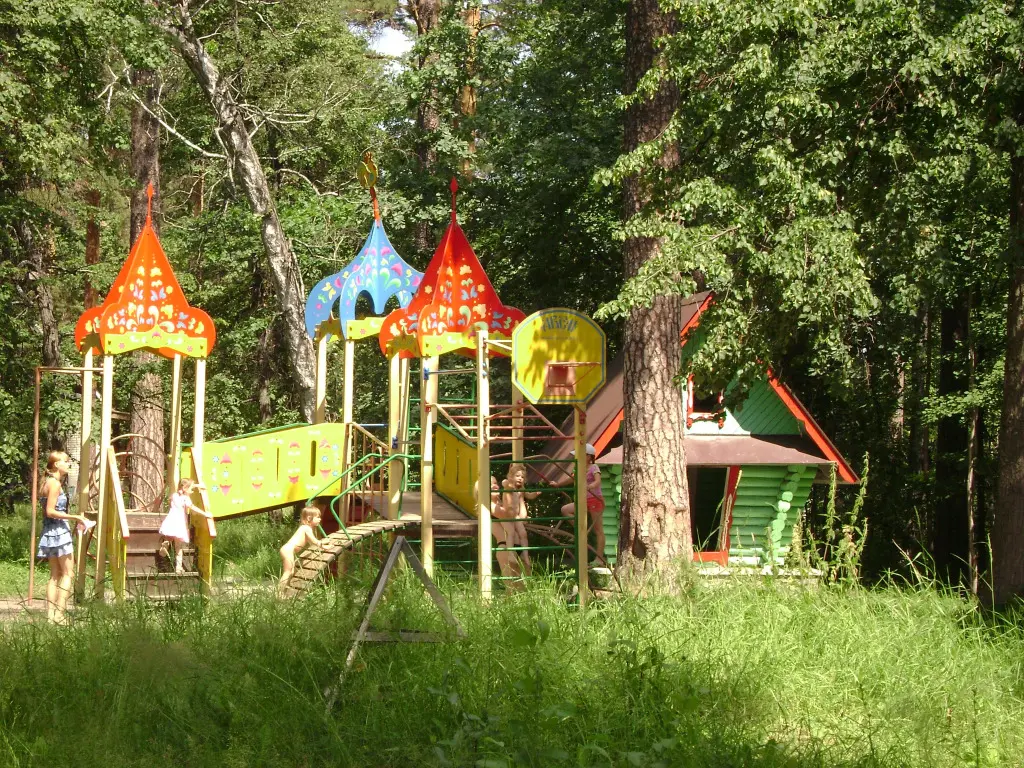 Белое Озеро: Pribrezhnyj DO