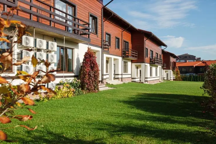Дмитров: Гостевой Дом Alpine Valley House