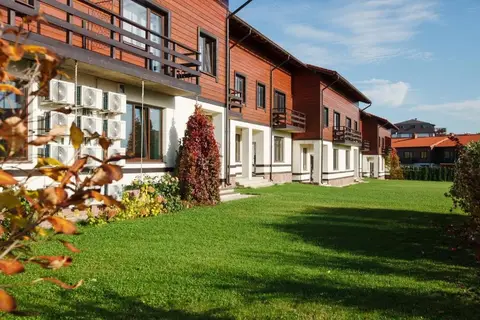 Гостевой Дом Alpine Valley House — фото 1