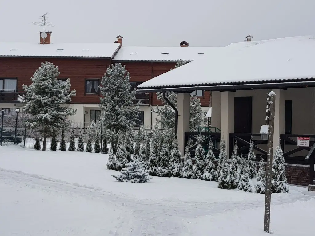 Дмитров: Гостевой Дом Alpine Valley House