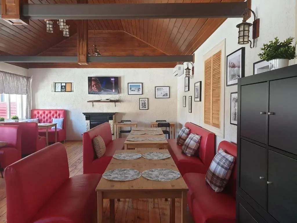 Дмитров: Гостевой Дом Alpine Valley House