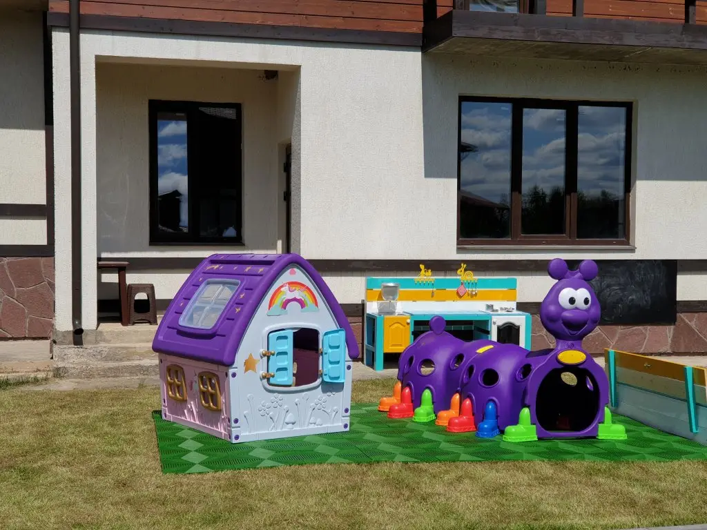 Дмитров: Гостевой Дом Alpine Valley House