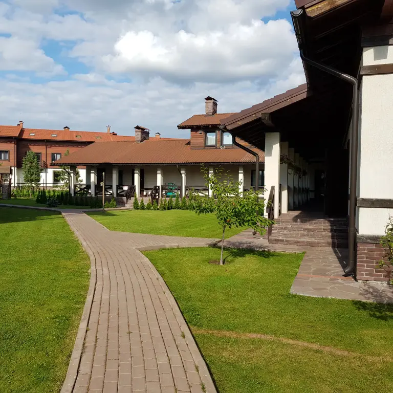 Дмитров: Alpine Valley Guest House