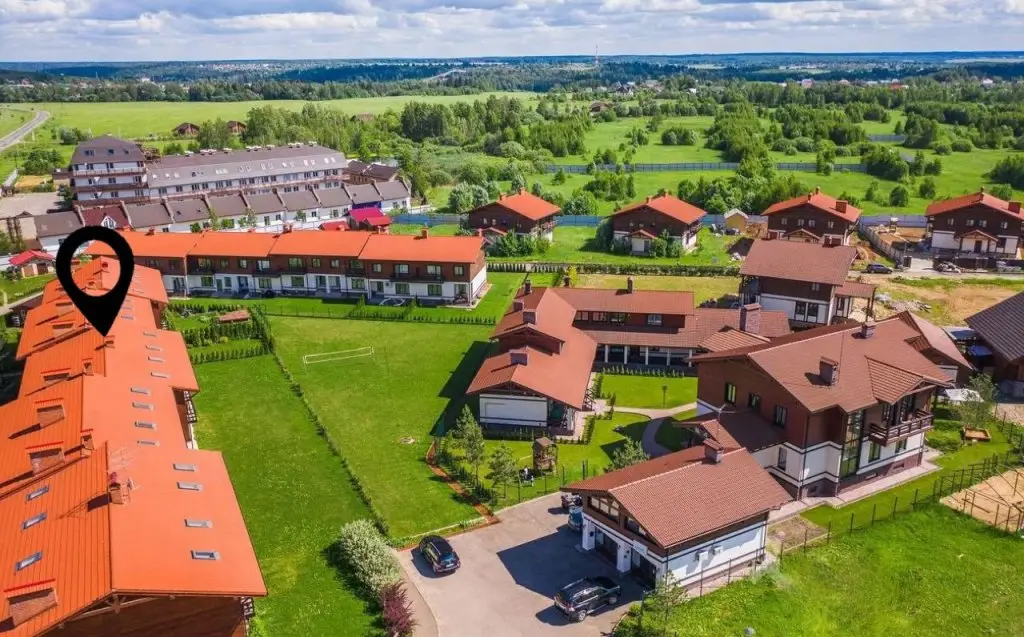 Дмитров: Гостевой Дом Alpine Valley House