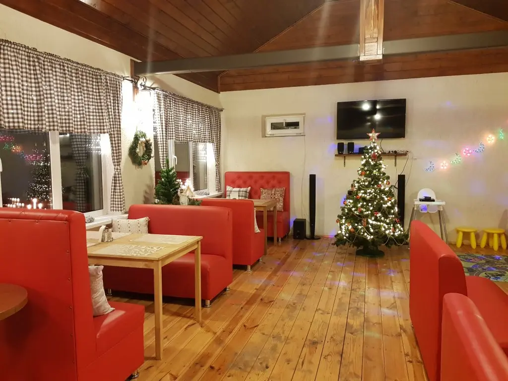 Дмитров: Гостевой Дом Alpine Valley House