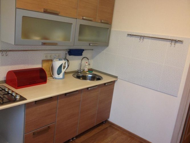 Пушкинские горы: Apartment on Lenina Street