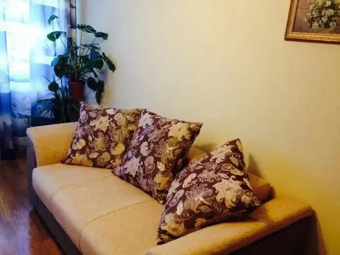 Пушкинские горы: Apartment on Lenina Street