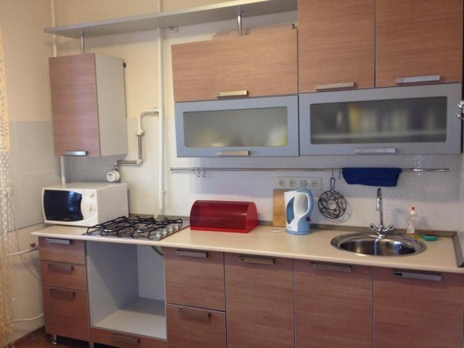 Пушкинские горы: Apartment on Lenina Street