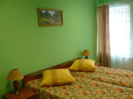 Печоры: Apartments on Rizhskaya 10