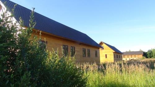 Пушкинские горы: Ecohotel U Frolova
