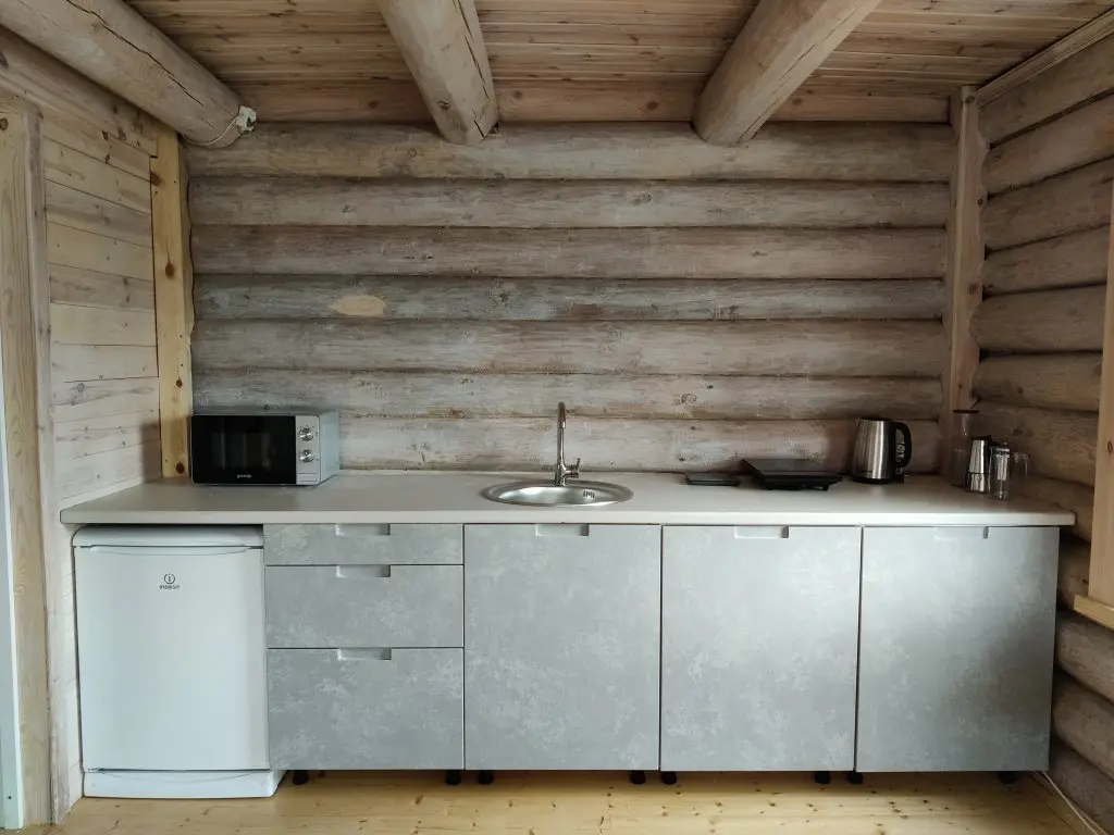 Подчерничье: Гостевой дом Подчерничье