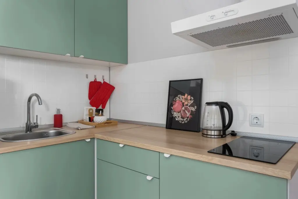 Санкт-Петербург: Квартира с Балконом Moderna Flat Status