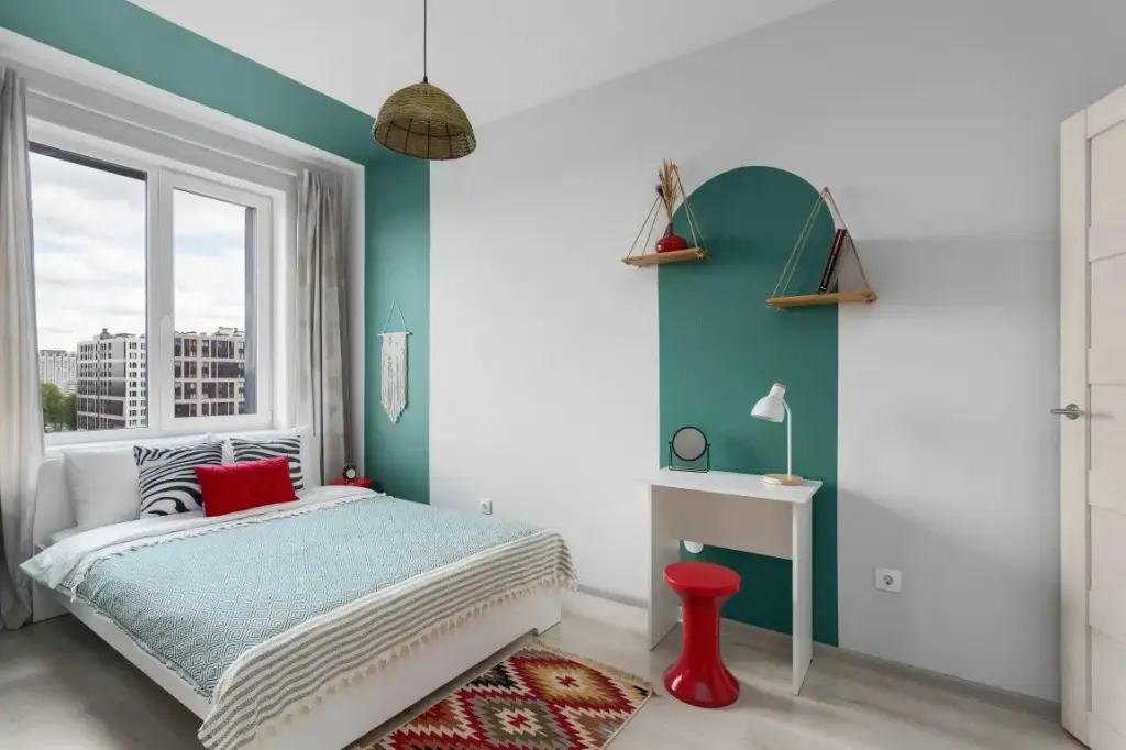 Санкт-Петербург: Квартира с Балконом Moderna Flat Status
