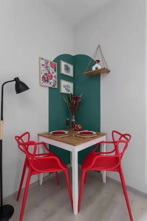 Санкт-Петербург: Квартира с Балконом Moderna Flat Status
