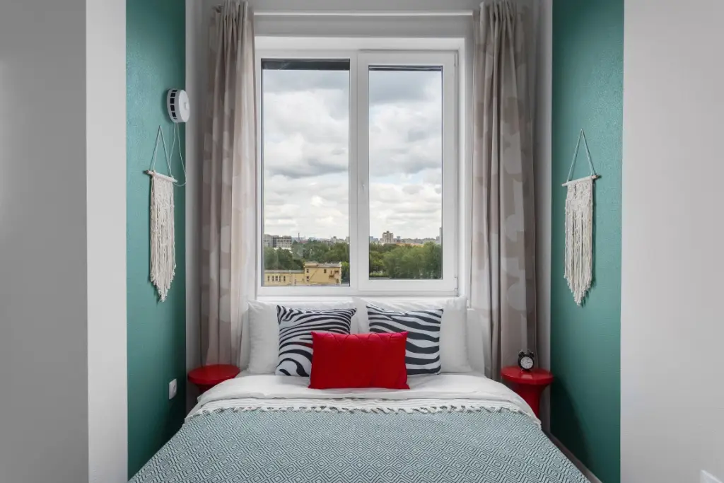 Санкт-Петербург: Квартира с Балконом Moderna Flat Status