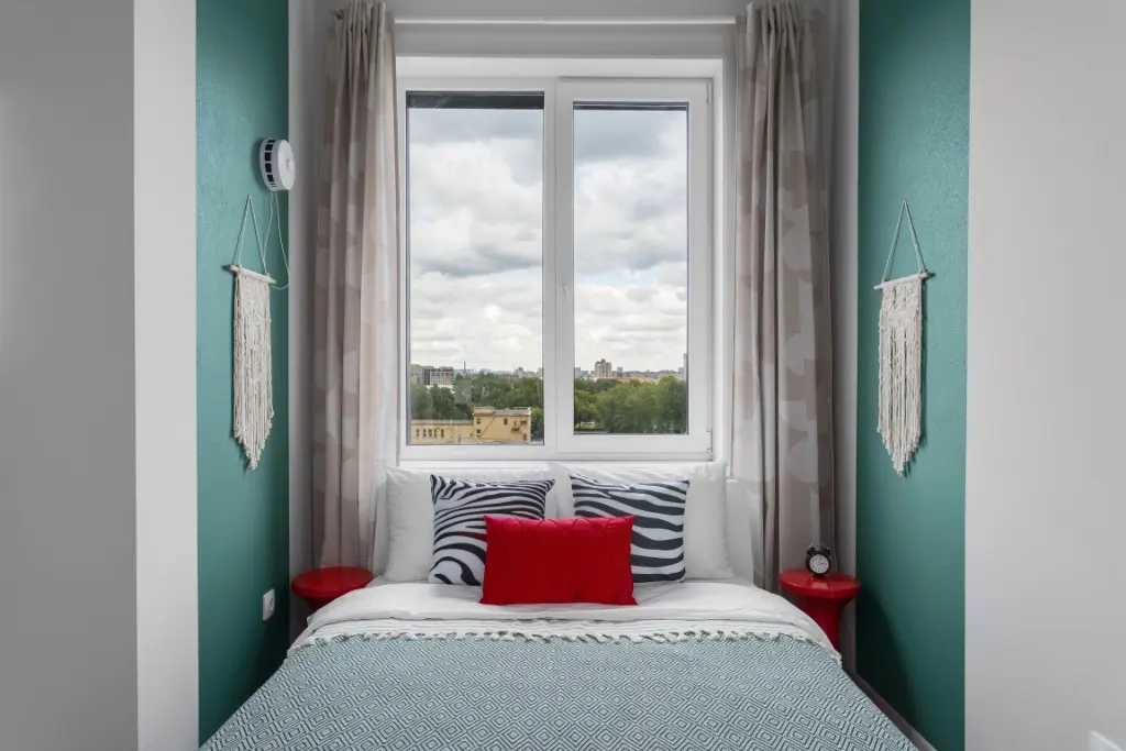 Санкт-Петербург: Квартира с Балконом Moderna Flat Status