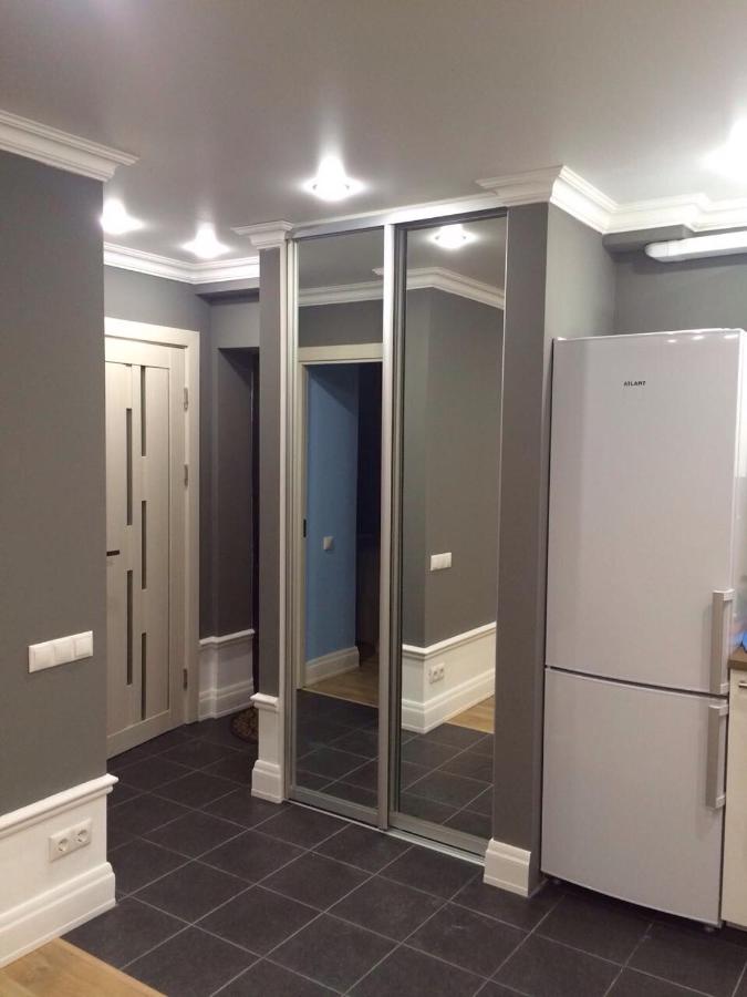 Адлер: Apartments Madrid Park