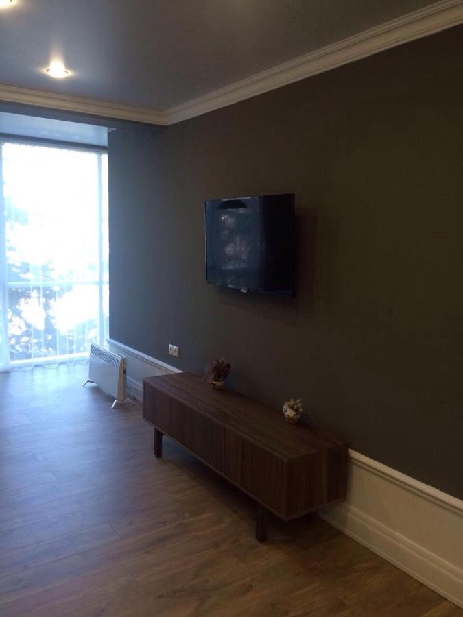 Адлер: Apartments Madrid Park
