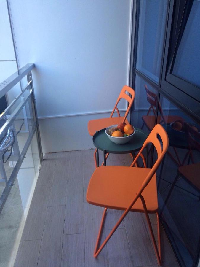 Адлер: Apartments Madrid Park