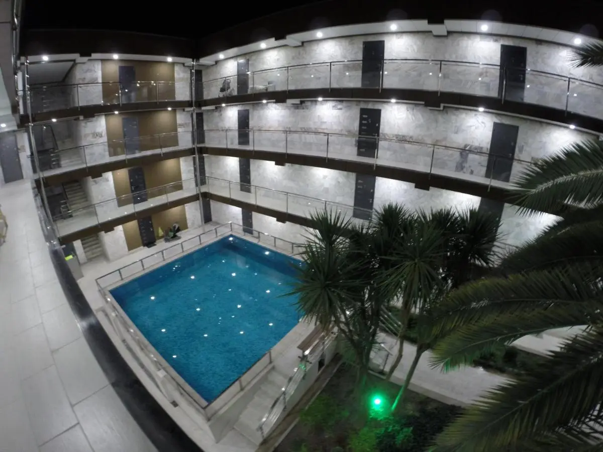 Адлер: Apartments Madrid Park