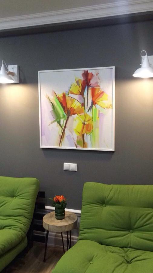 Адлер: Apartments Madrid Park