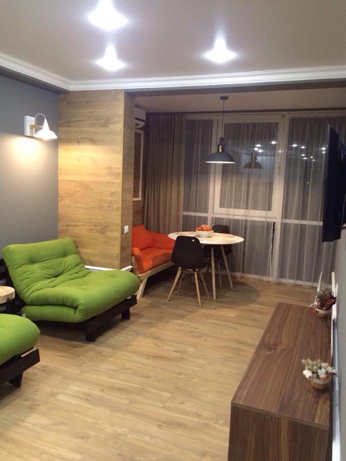 Адлер: Apartments Madrid Park