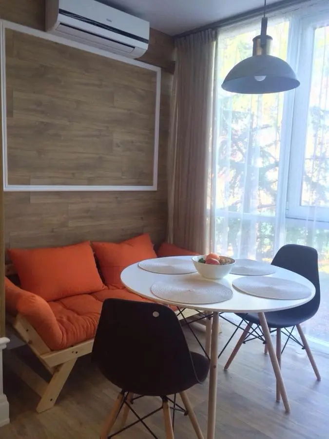 Адлер: Apartments Madrid Park