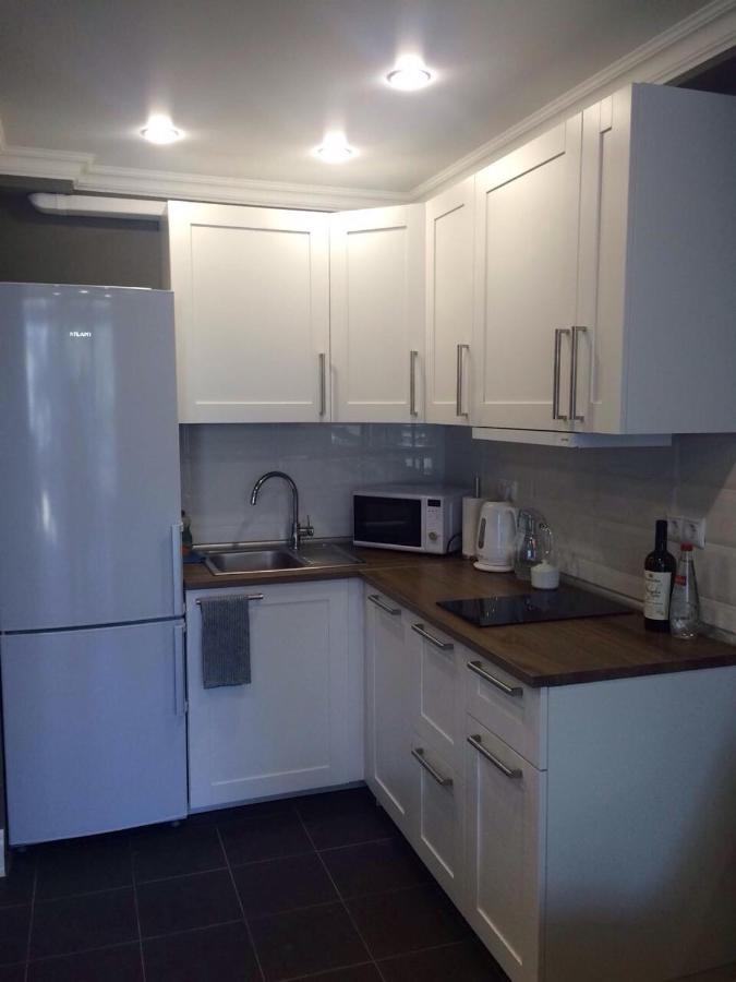 Адлер: Apartments Madrid Park