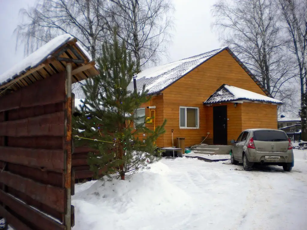 Печоры: Guest House at Novaya