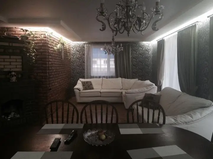 Пушкинские горы: Holiday Home Zvezdnaya