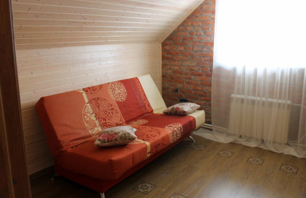 Пушкинские горы: Holiday Home Zvezdnaya