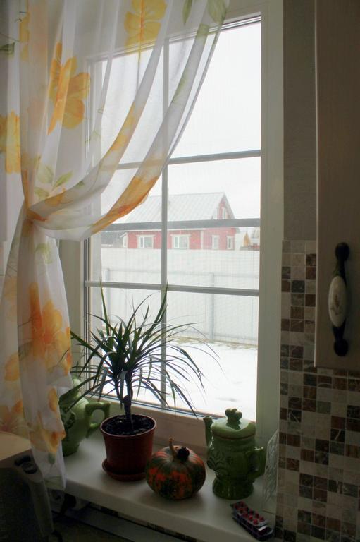 Пушкинские горы: Holiday Home Zvezdnaya