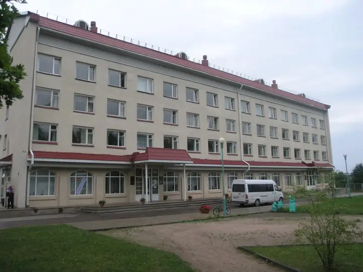 Пушкинские горы: Отель Дружба