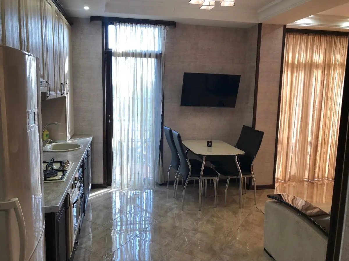 Красная Поляна: Apartment on Kirova 28a