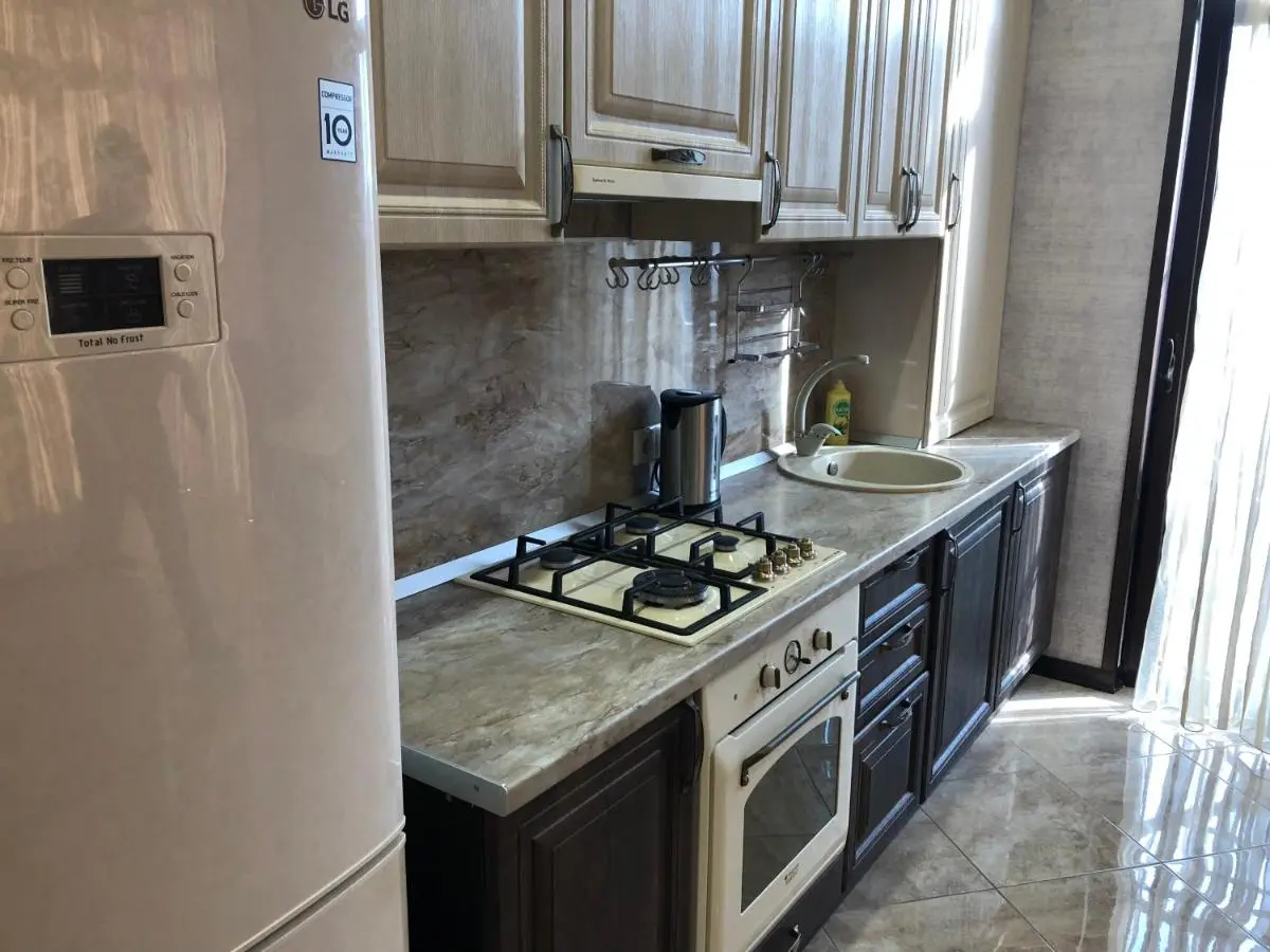 Красная Поляна: Apartment on Kirova 28a