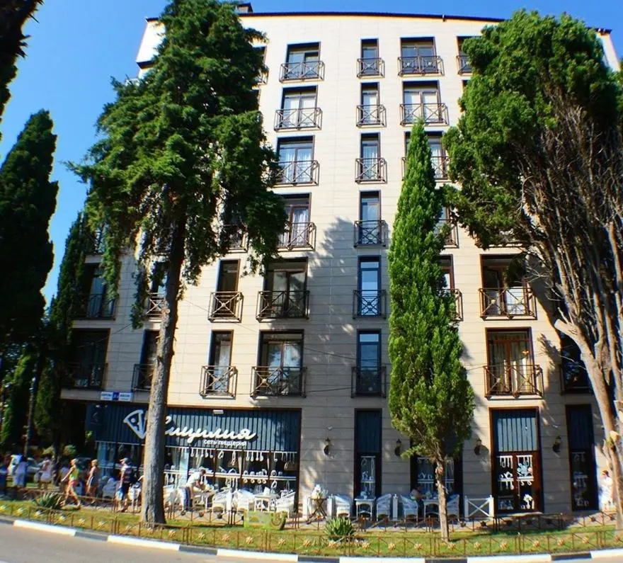 Красная Поляна: Apartment on Kirova 28a