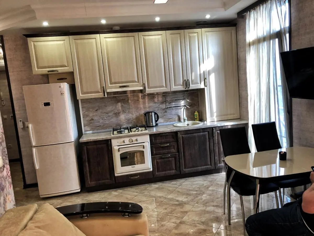 Красная Поляна: Apartment on Kirova 28a