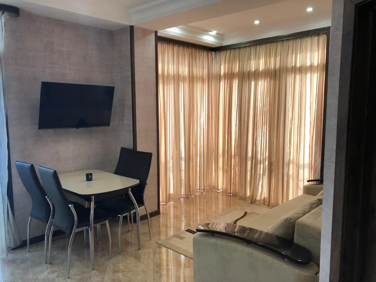 Красная Поляна: Apartment on Kirova 28a