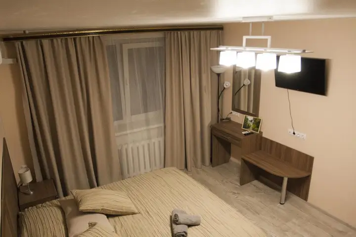 Печоры: Pechory Apartment (Печоры Апартмент) на улице Новая