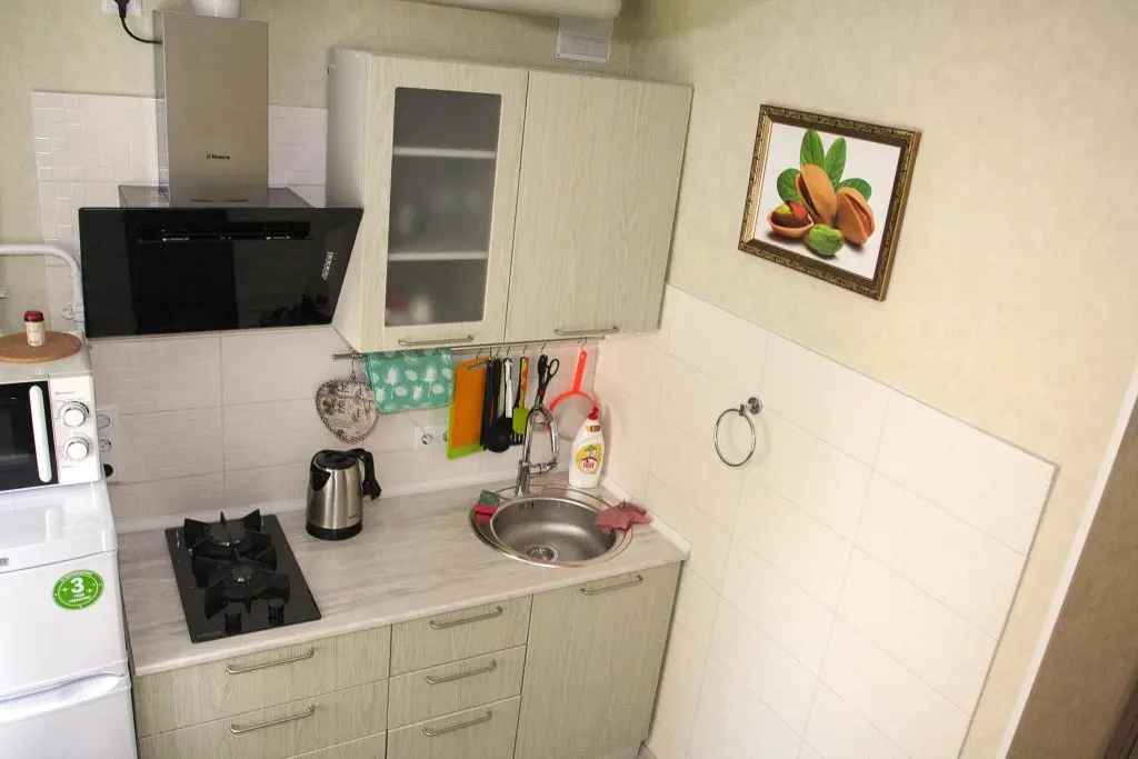 Печоры: Pechory Apartment (Печоры Апартмент) на улице Прудовая