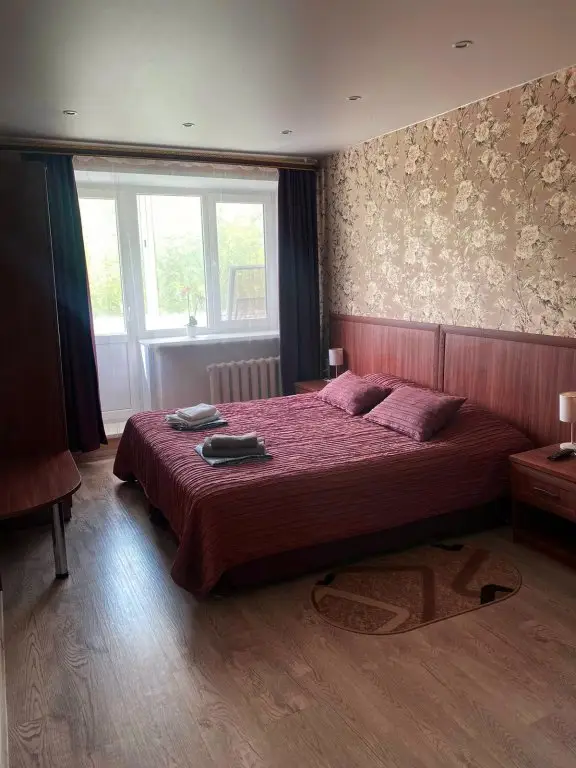 Печоры: Pechory Apartment (Печоры Апартмент) на улице Прудовая